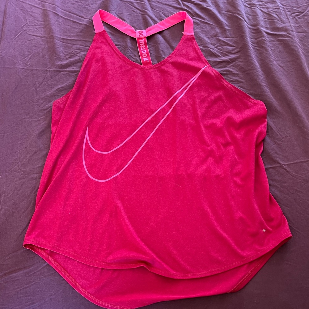 Nike tank top